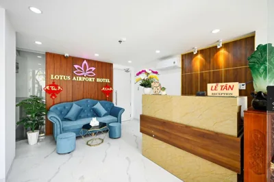 Lotus Airport Hotel Saigon – Photos 5