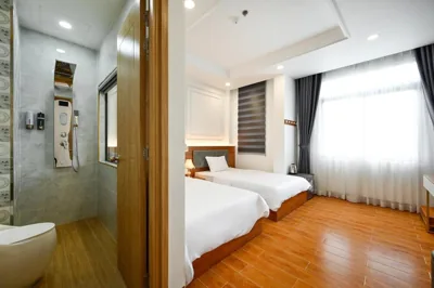 Lotus Airport Hotel Saigon – Photos 7