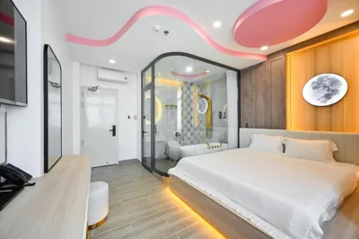 Lotus Airport Hotel Saigon – Photos 8