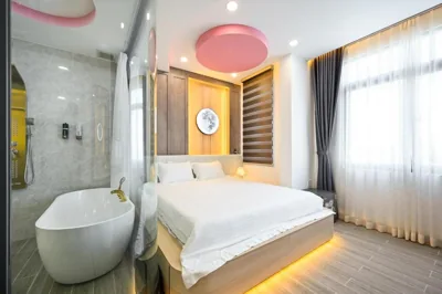Lotus Airport Hotel Saigon – Photos 9