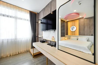 Lotus Airport Hotel Saigon – Photos 10