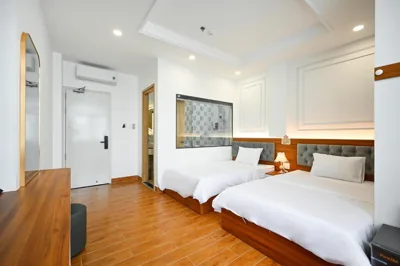 Lotus Airport Hotel Saigon – Photos 12