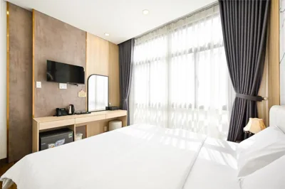 Lotus Airport Hotel Saigon – Photos 13