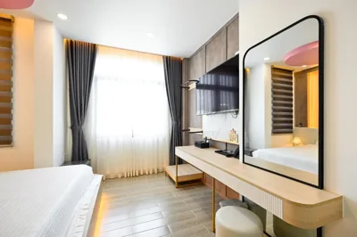 Lotus Airport Hotel Saigon – Photos 15