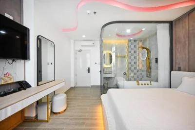 Lotus Airport Hotel Saigon – Photos 16