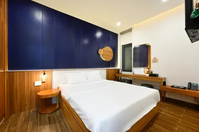 Chambre double standard — Lotus Airport Hotel Saigon